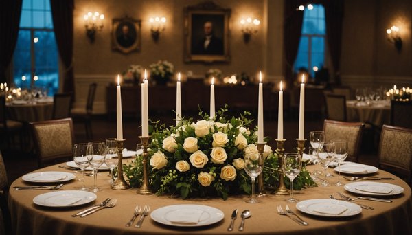 Creating immersive worlds: high-end event design unveiled